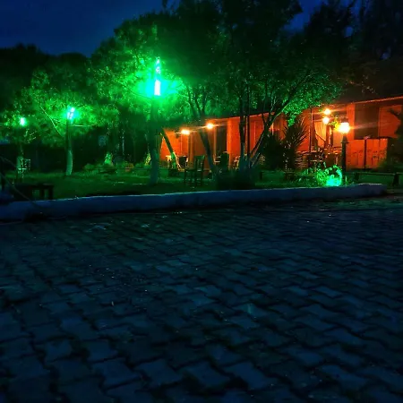 منتجع Green Art *